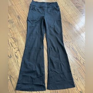 Flare Party Pants | Women’s Large | Black | NWOT